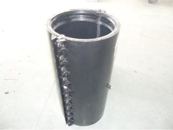 玻璃鋼管哈夫節